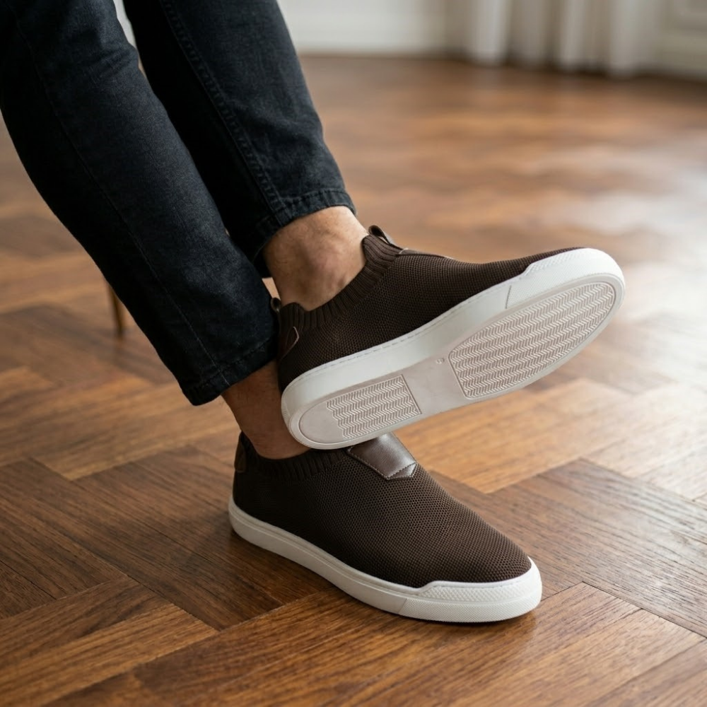 4224 TRİKO SNEAKERS