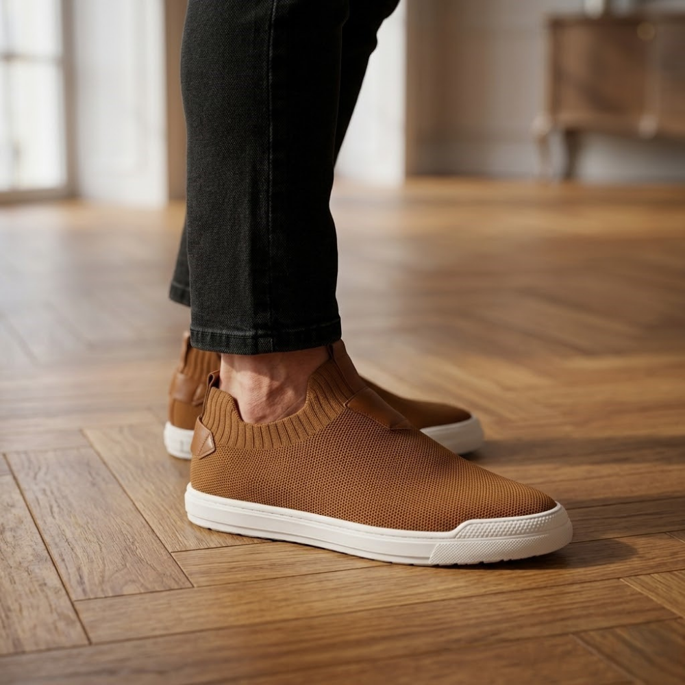 4224 TRİKO SNEAKERS