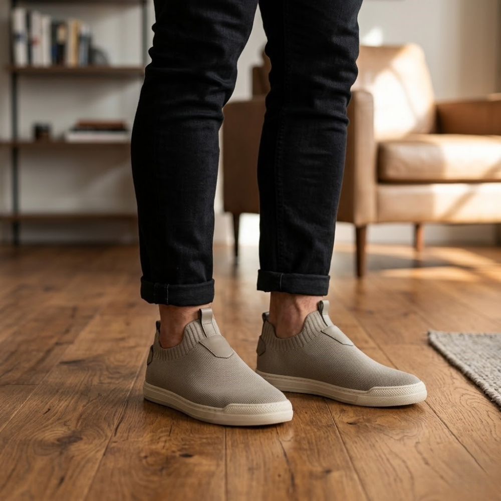 4224 TRİKO SNEAKERS