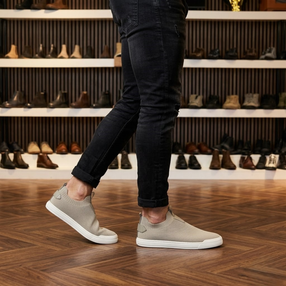4224 TRİKO SNEAKERS