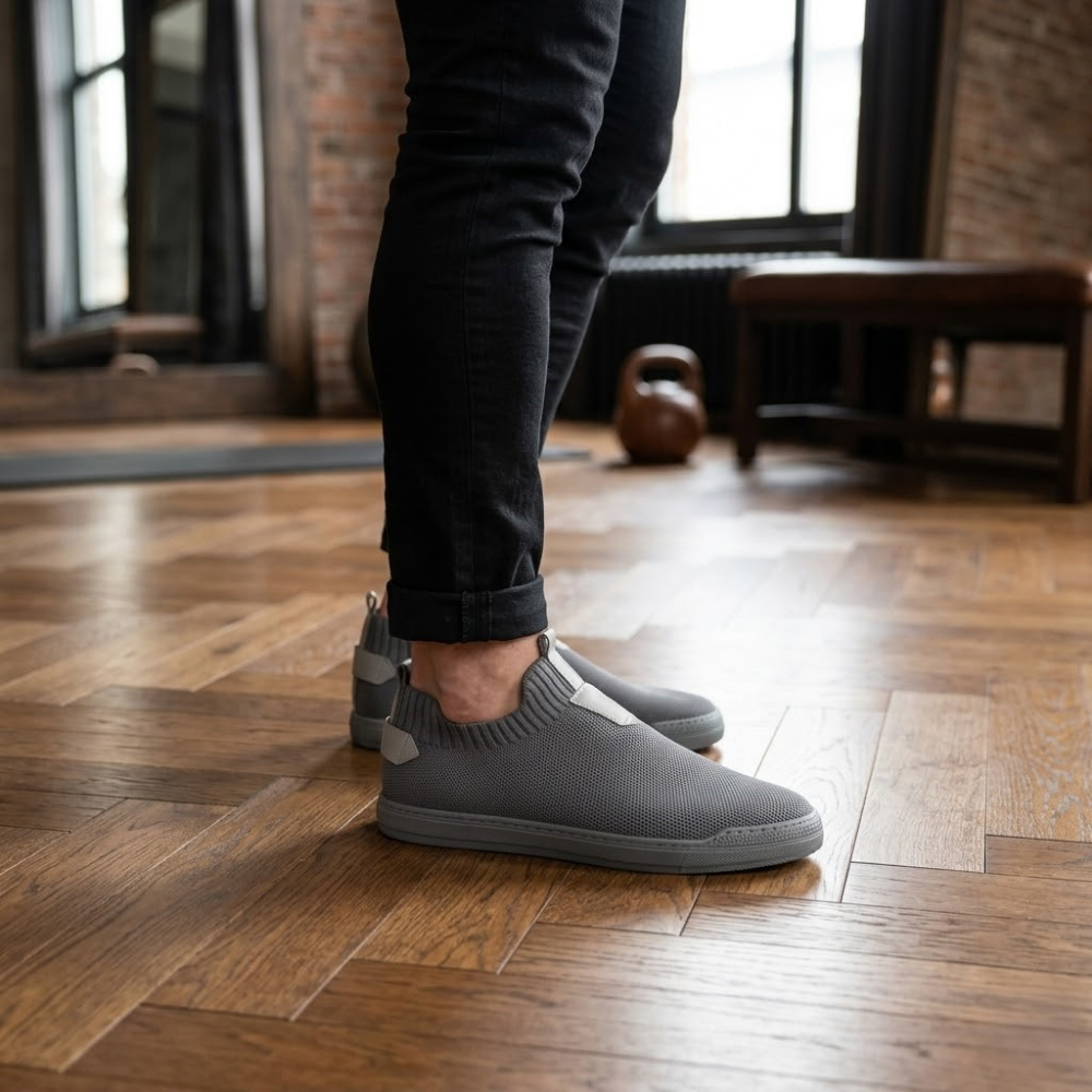 4224 TRİKO SNEAKERS