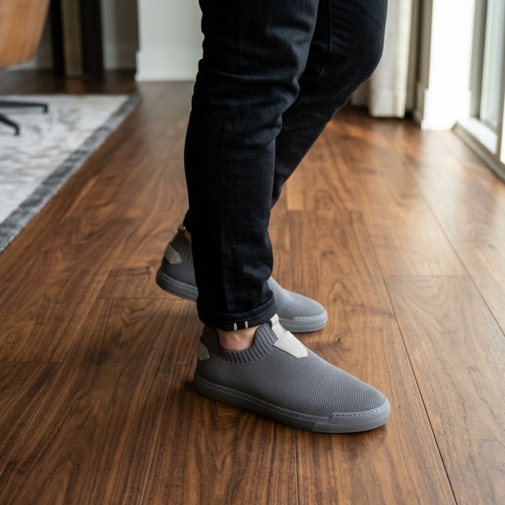 4224 TRİKO SNEAKERS
