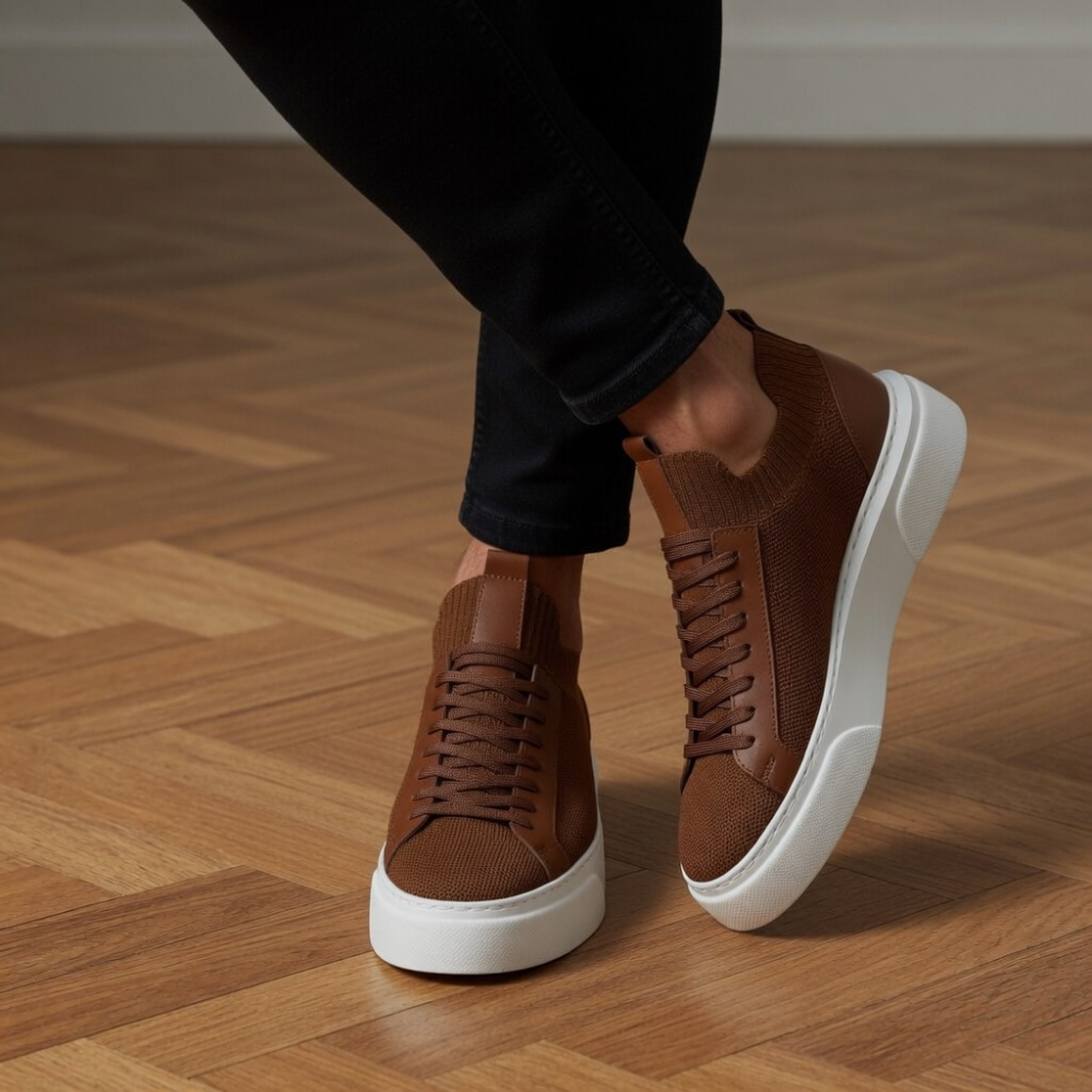 1111-1 TRİKO SNEAKERS