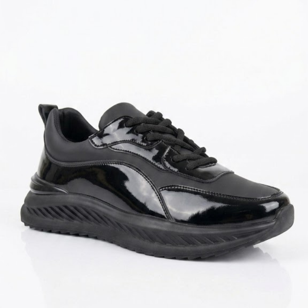1061 Hakiki Deri Erkek Sneakers