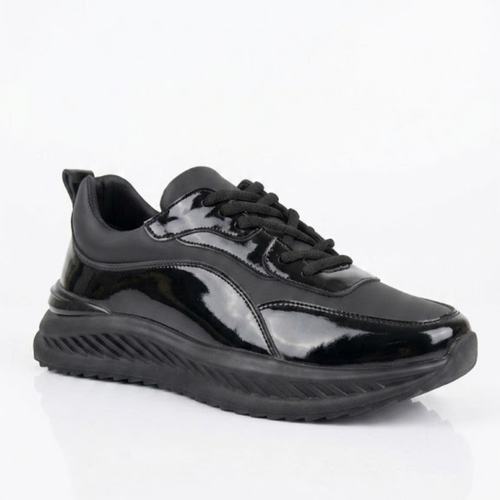 1061 Hakiki Deri Erkek Sneakers