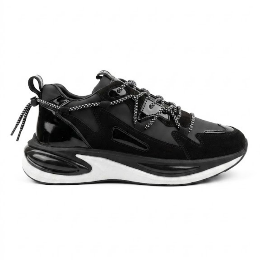 1095 Hakiki Deri Erkek Sneakers