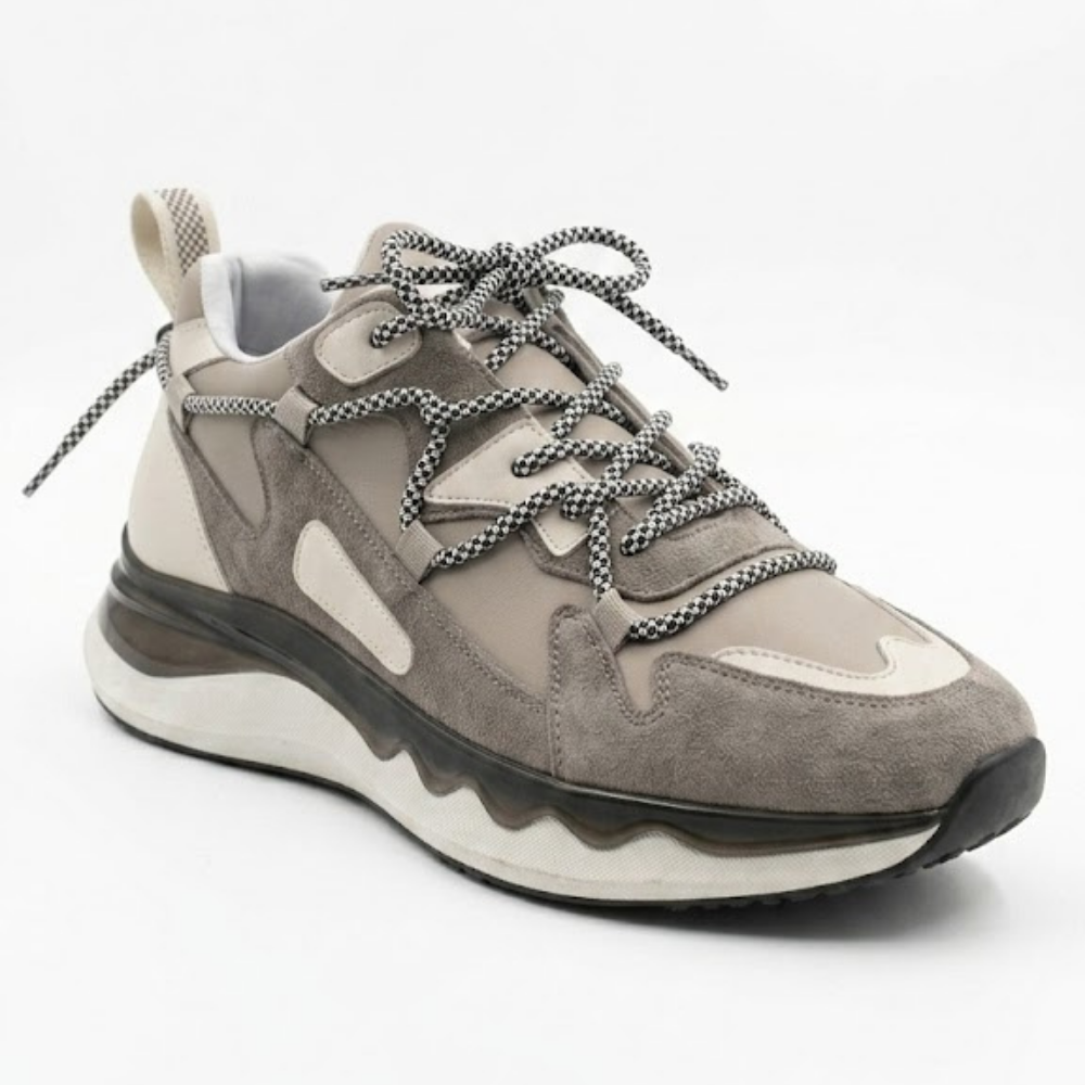 1095 Hakiki Deri Erkek Sneakers