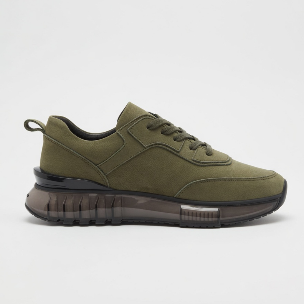 10000 Nubuk Erkek Sneakers