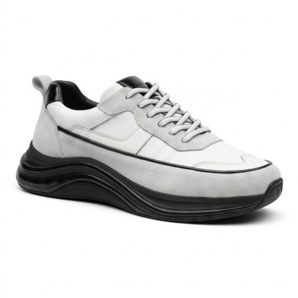 2051 Hakiki Deri Erkek Sneakers