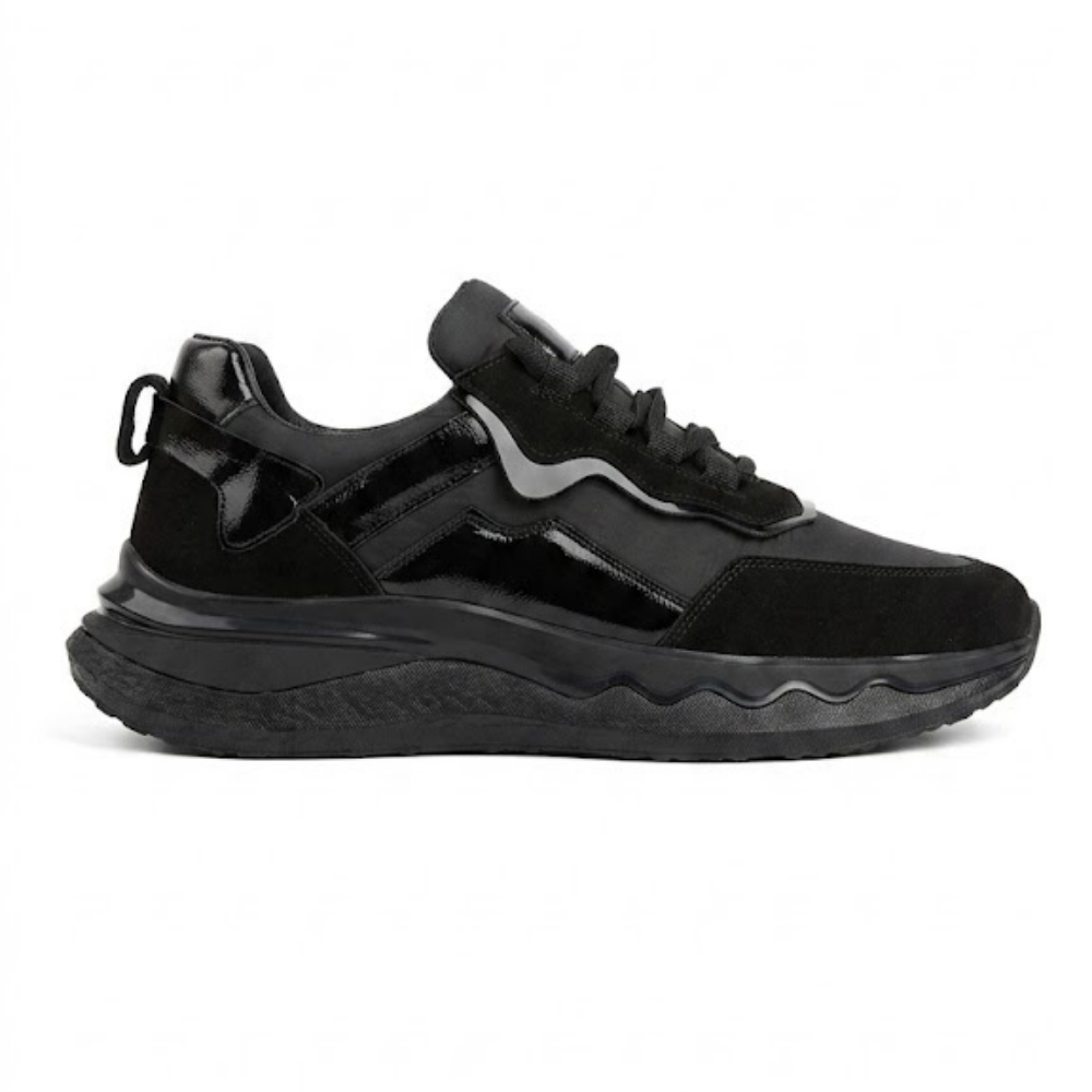 2029 Hakiki Deri Erkek Sneakers