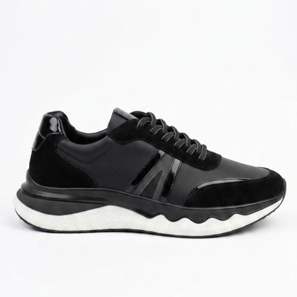 2031 Hakiki Deri Sneaker