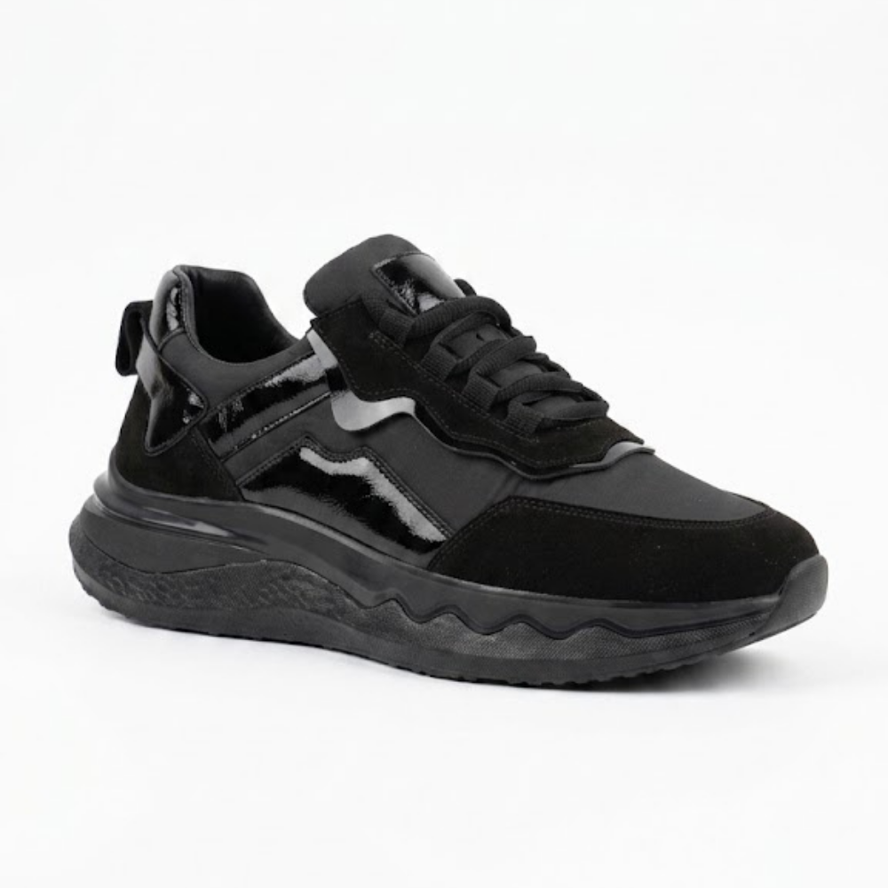 2029 Hakiki Deri Erkek Sneakers