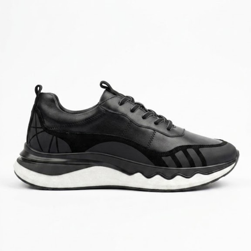 2030 Hakiki Deri Sneaker