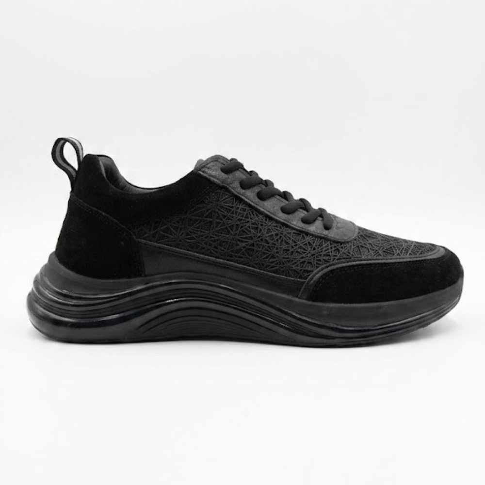 1074 Hakiki Deri Erkek Sneakers