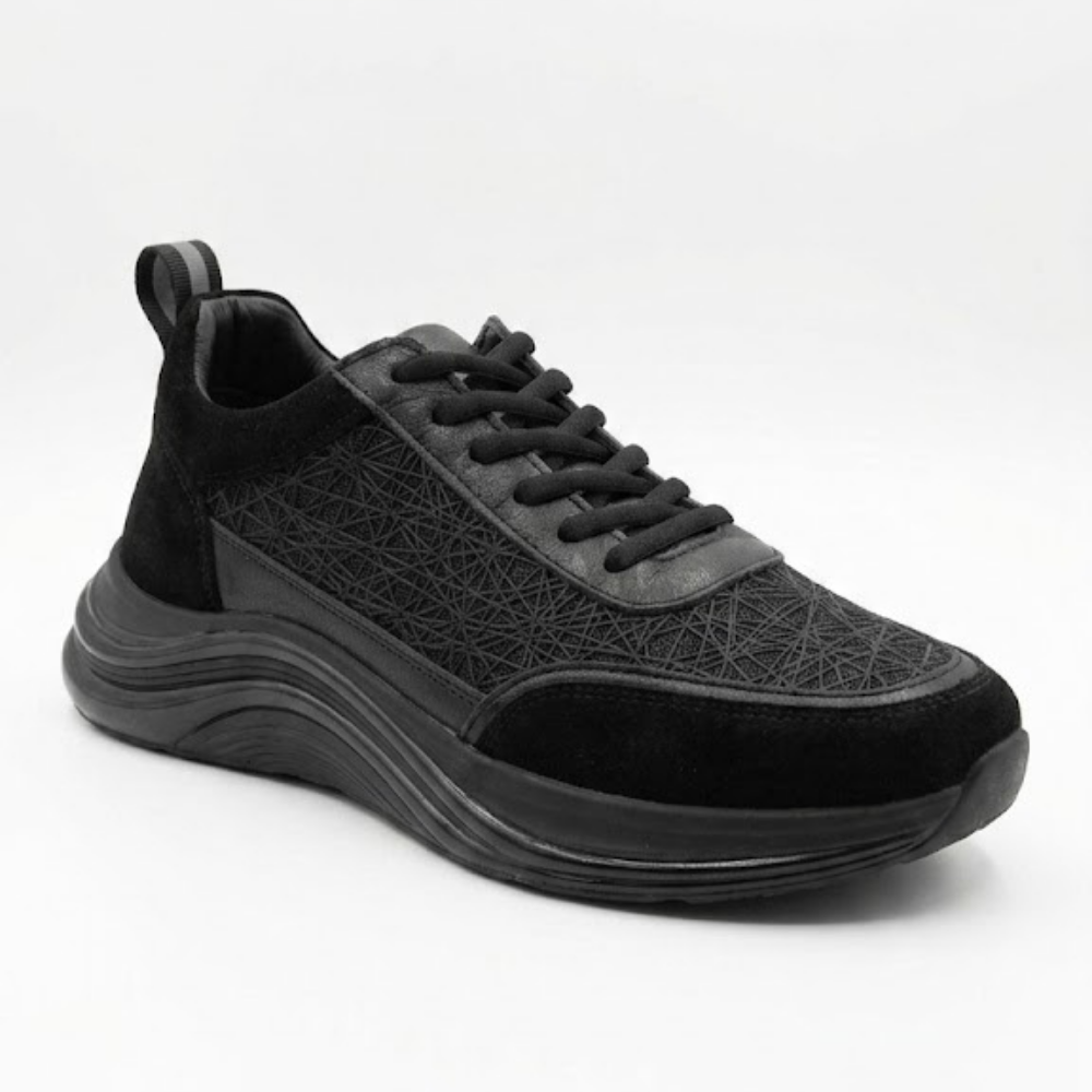 1074 Hakiki Deri Erkek Sneakers