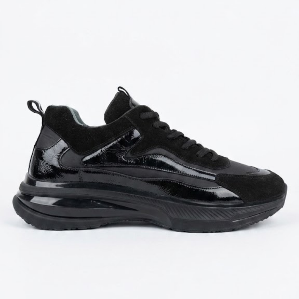 1099 Hakiki Deri Erkek Sneakers
