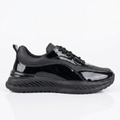 1061 Hakiki Deri Erkek Sneakers