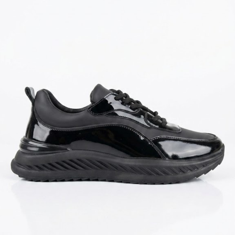 1061 Hakiki Deri Erkek Sneakers