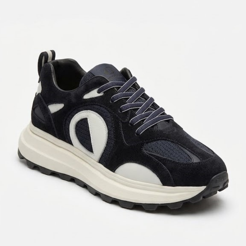 2012 Hakiki Deri Erkek Sneakers Eva