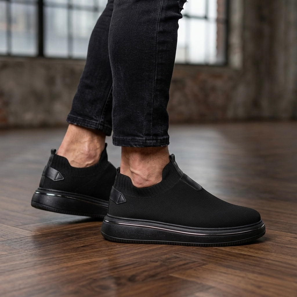 1111 TRİKO SNEAKERS