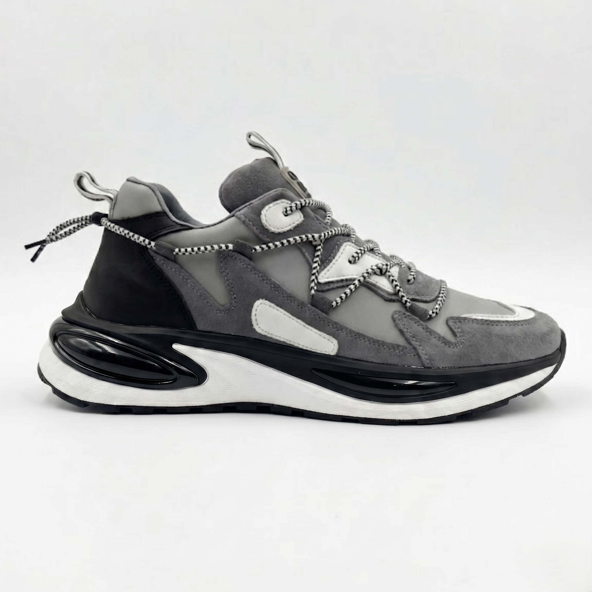 1095 Hakiki Deri Erkek Sneakers