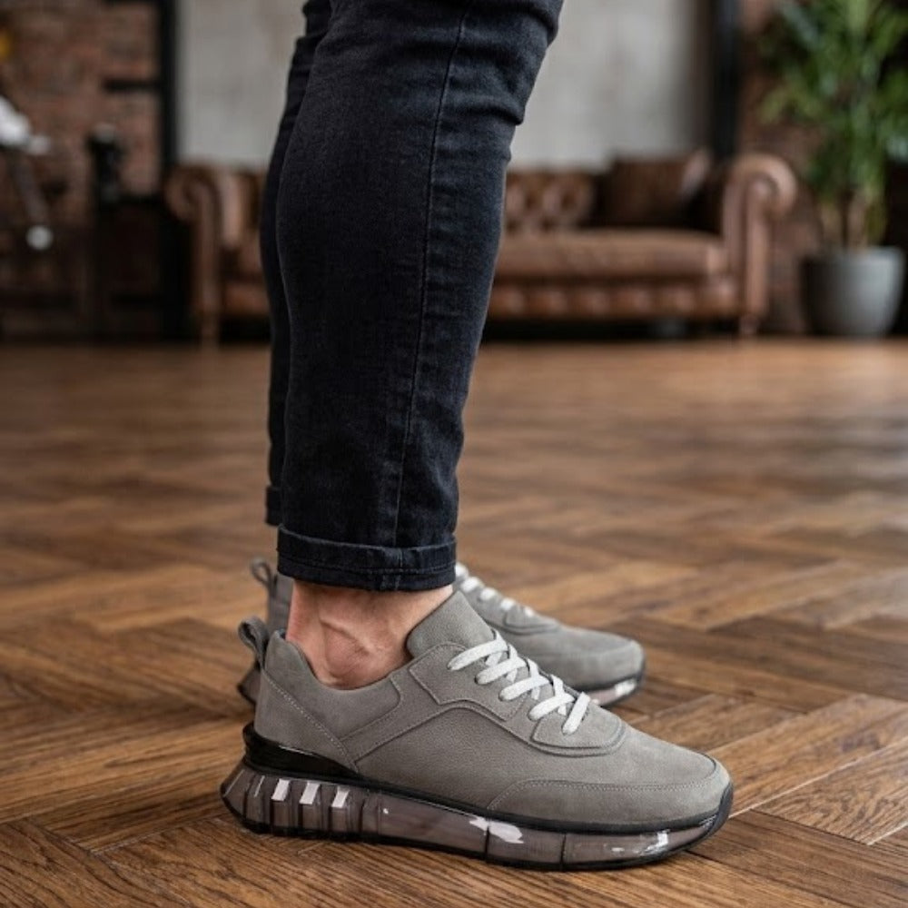 10000 Nubuk Erkek Sneakers