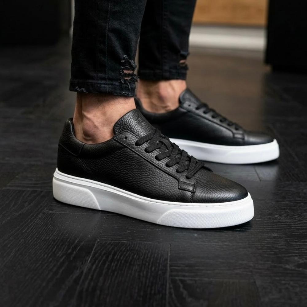 1090 Hakiki Deri Erkek Casual