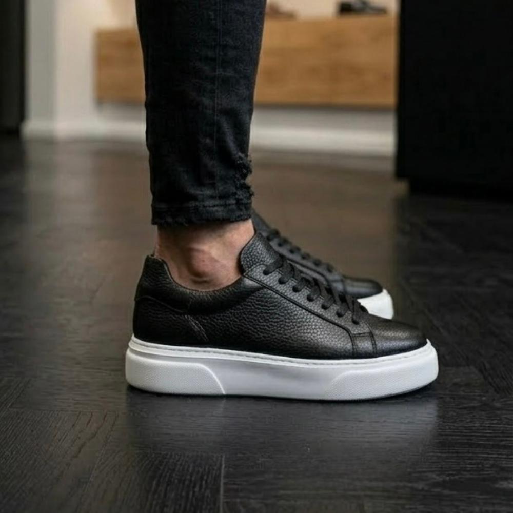 1090 Hakiki Deri Erkek Casual