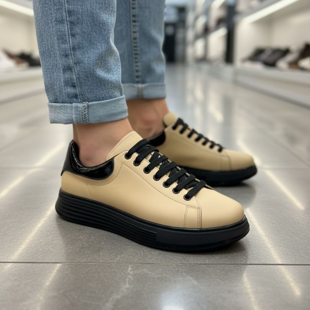 1051 Hakiki Deri Erkek Casual