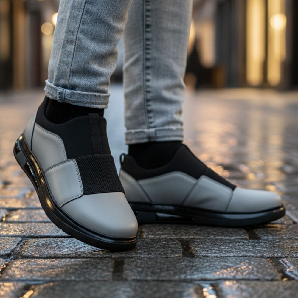 1067 Hakiki Deri Erkek Casual