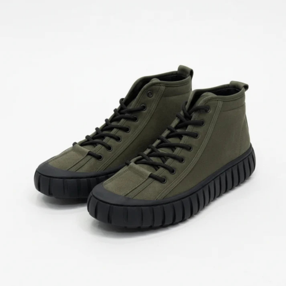 1086 Nubuk Hakiki Deri Bot