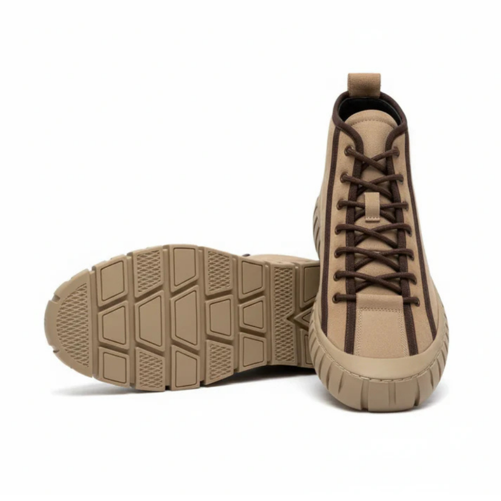 1086 Nubuk Hakiki Deri Bot