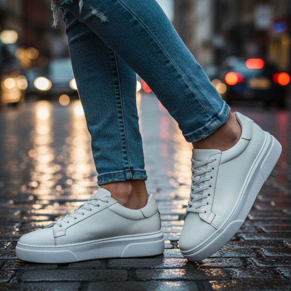 1090 Hakiki Deri Erkek Casual