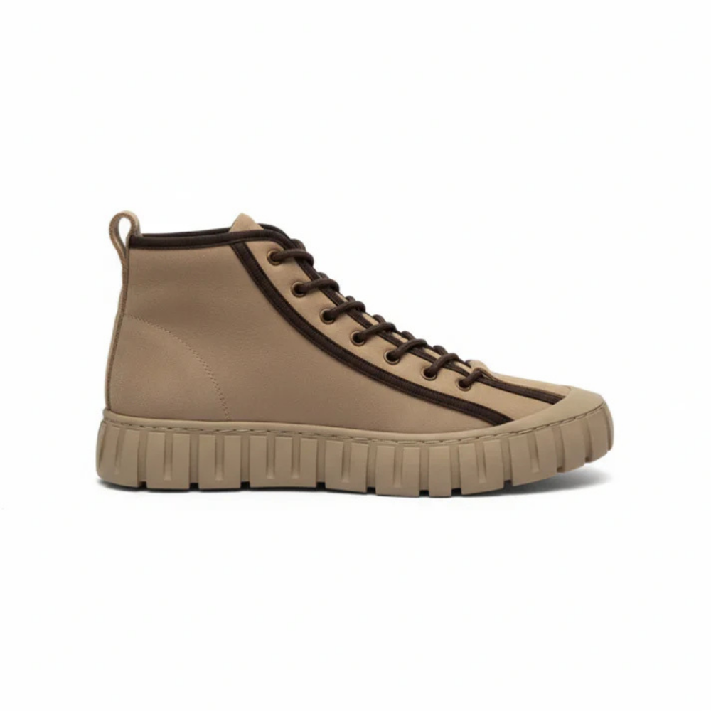 1086 Nubuk Hakiki Deri Bot