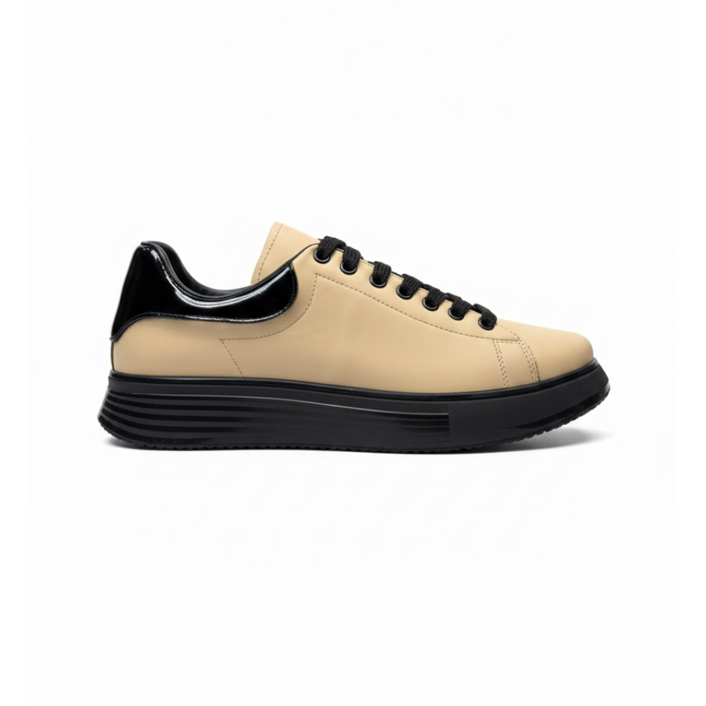 1051 Hakiki Deri Erkek Casual