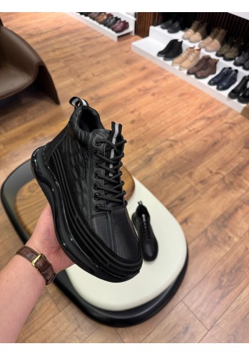 301322 Timsah Cilt Hakiki Deri Bot